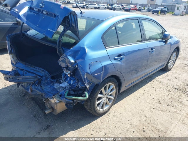 Subaru 2014 2014 JF1GJAC64EH004407 Image 4