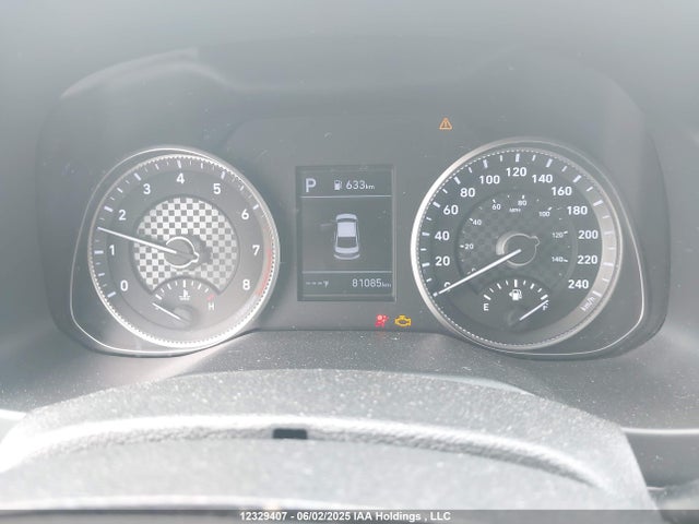 KMHD84LFXKU833622 Hyundai mpi nu