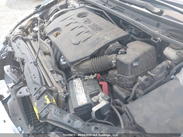 Aukcja sprzedaży 2018 Toyota Corolla Le Eco, vin: 2T1BPRHE5JC098491, numer aukcji: 12329411