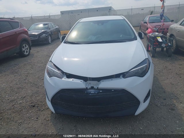 Aukcja sprzedaży 2018 Toyota Corolla Le Eco, vin: 2T1BPRHE5JC098491, numer aukcji: 12329411