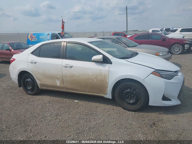 Aukcja sprzedaży 2018 Toyota Corolla Le Eco, vin: 2T1BPRHE5JC098491, numer aukcji: 12329411
