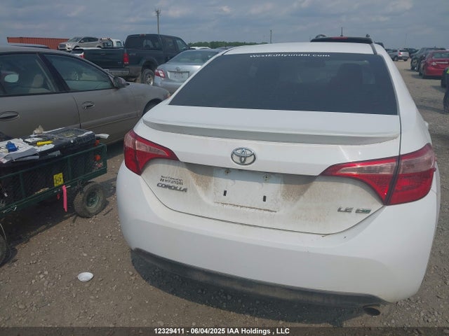 Aukcja sprzedaży 2018 Toyota Corolla Le Eco, vin: 2T1BPRHE5JC098491, numer aukcji: 12329411