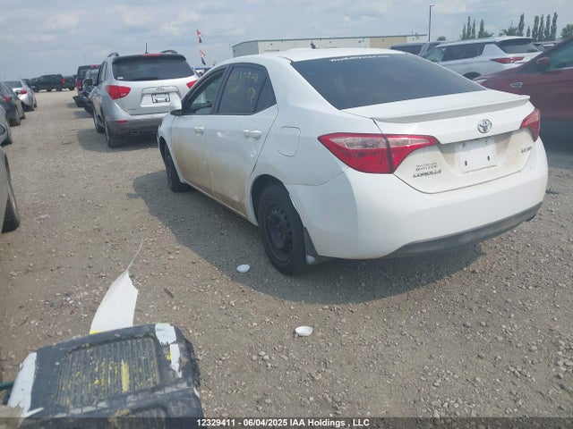 Aukcja sprzedaży 2018 Toyota Corolla Le Eco, vin: 2T1BPRHE5JC098491, numer aukcji: 12329411