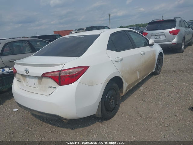 Aukcja sprzedaży 2018 Toyota Corolla Le Eco, vin: 2T1BPRHE5JC098491, numer aukcji: 12329411