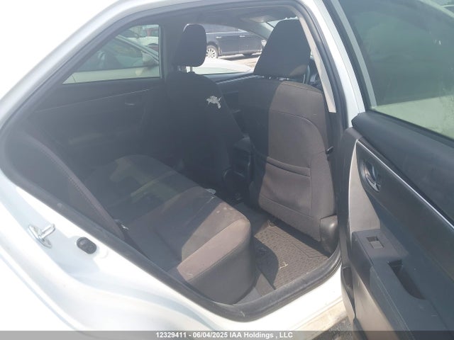 Aukcja sprzedaży 2018 Toyota Corolla Le Eco, vin: 2T1BPRHE5JC098491, numer aukcji: 12329411