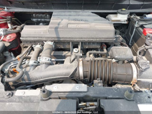 2HKRW2H41NH204244 Honda l15be