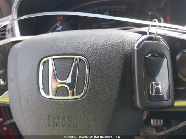 2HKRW2H41NH204244 Honda l15be