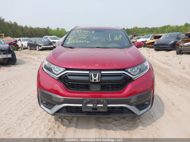 2HKRW2H41NH204244 Honda l15be