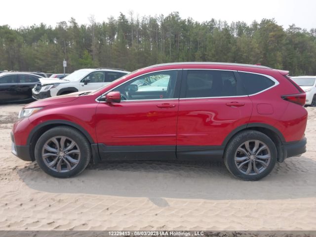 2HKRW2H41NH204244 Honda l15be