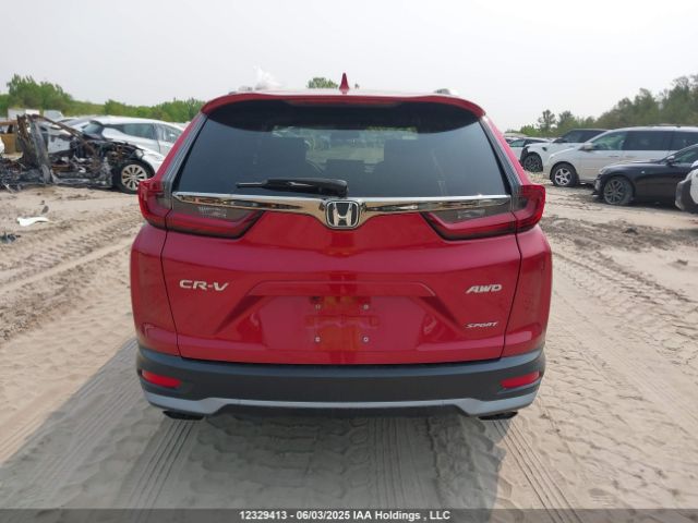 2HKRW2H41NH204244 Honda l15be