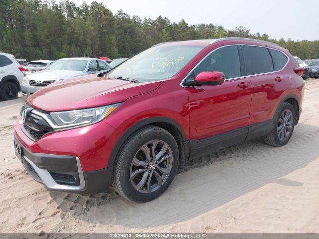 2HKRW2H41NH204244 Honda l15be