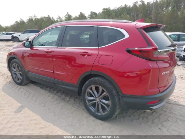 2HKRW2H41NH204244 Honda l15be