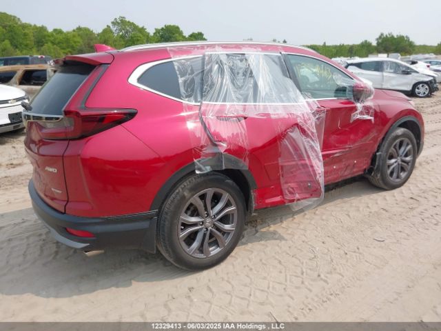 2HKRW2H41NH204244 Honda l15be