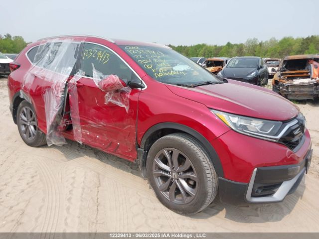 2HKRW2H41NH204244 Honda l15be