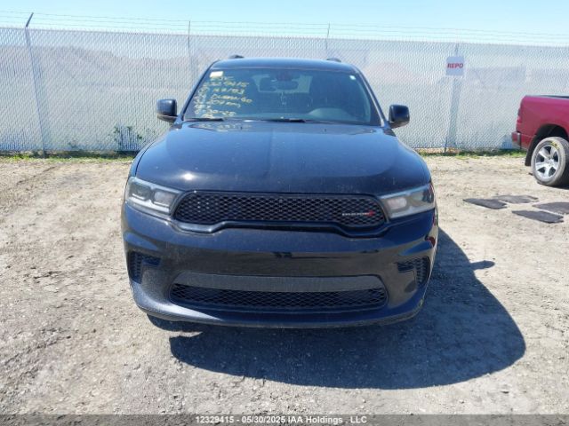 1C4RDJAG1RC147193 Dodge Durango