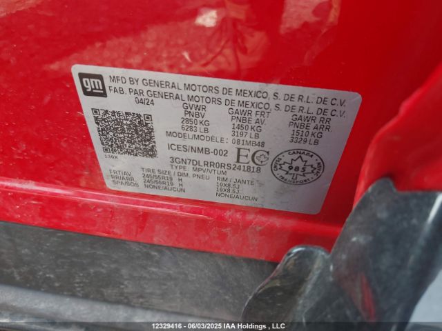 3GN7DLRR0RS241818 Chevrolet x0c+ec3