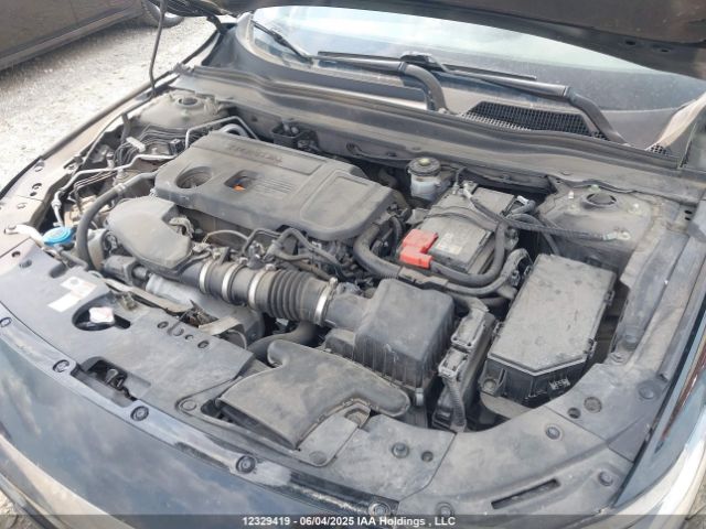 1HGCV2F34MA800443 Honda k20c4