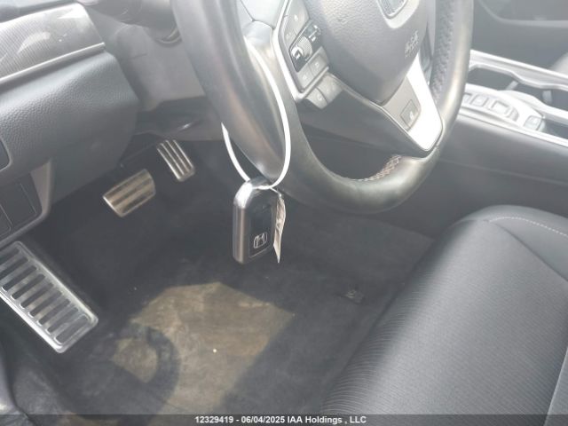 1HGCV2F34MA800443 Honda k20c4