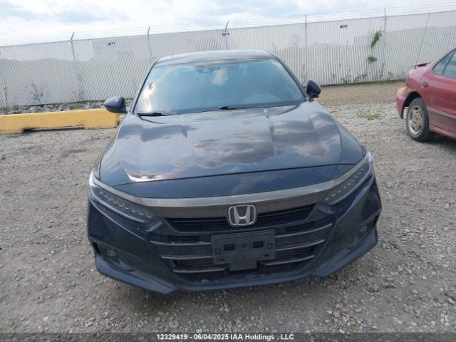 1HGCV2F34MA800443 Honda k20c4