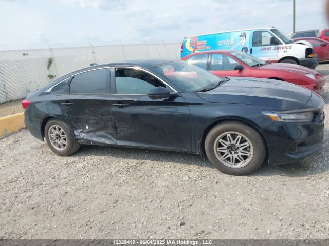 1HGCV2F34MA800443 Honda k20c4