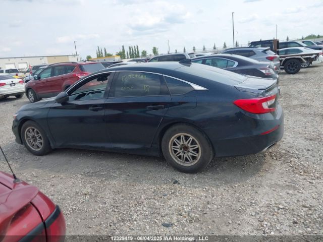 1HGCV2F34MA800443 Honda k20c4