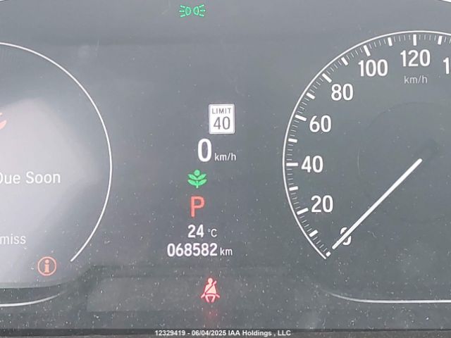 1HGCV2F34MA800443 Honda k20c4