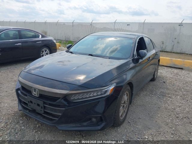1HGCV2F34MA800443 Honda k20c4