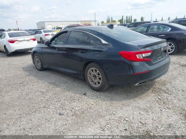 1HGCV2F34MA800443 Honda k20c4