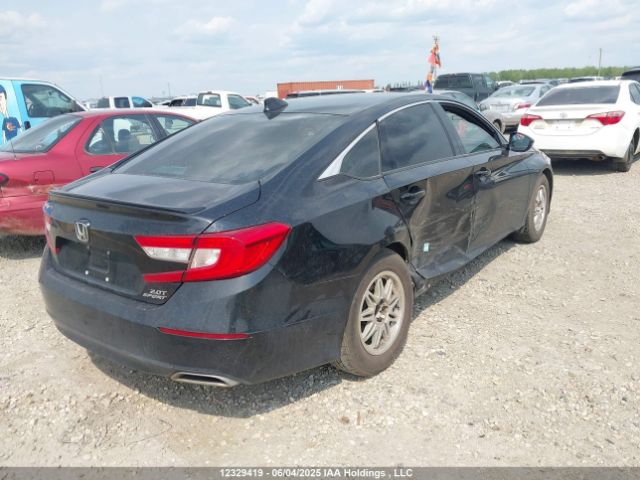 1HGCV2F34MA800443 Honda k20c4