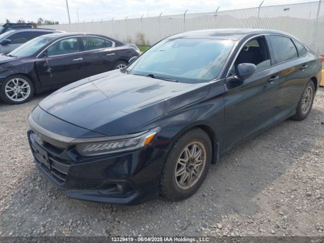 1HGCV2F34MA800443 Honda k20c4