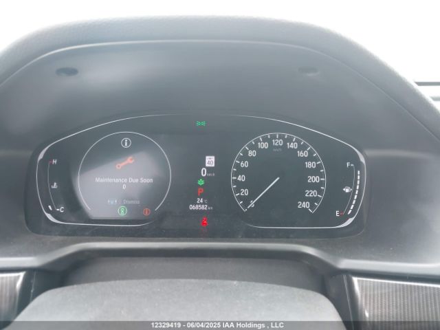 1HGCV2F34MA800443 Honda k20c4