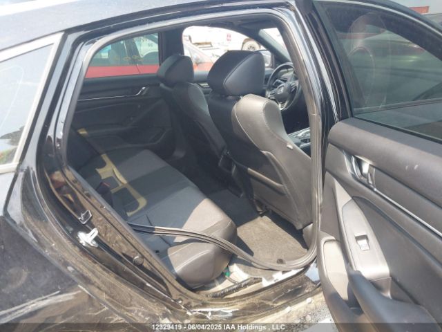 1HGCV2F34MA800443 Honda k20c4