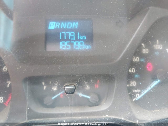 1FTYR2XM9HKB23678 Ford 2017