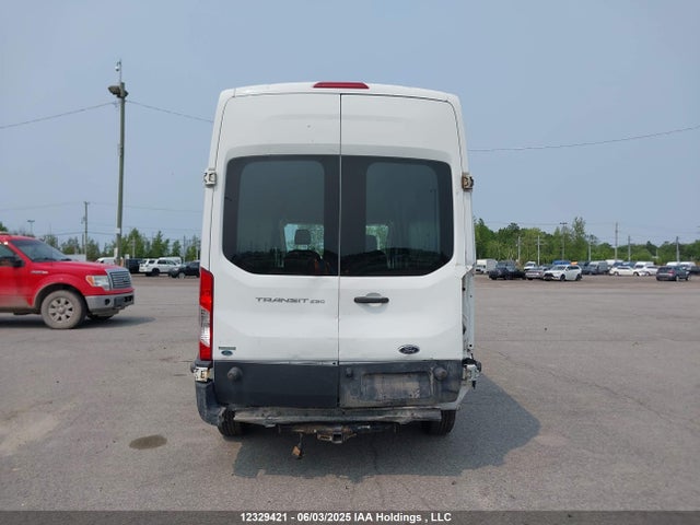 1FTYR2XM9HKB23678 Ford 2017