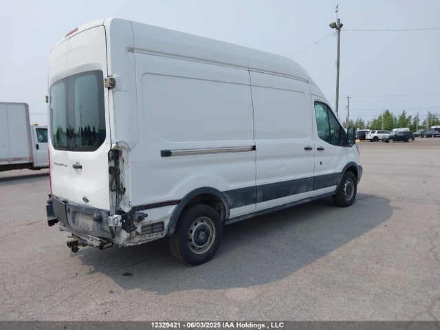 1FTYR2XM9HKB23678 Ford 2017