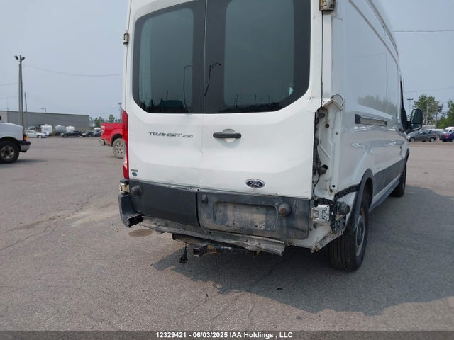 1FTYR2XM9HKB23678 Ford 2017