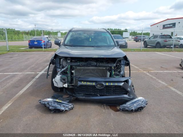 2T3RWRFV2SW259035 Toyota Rav4 Hybrid Xle