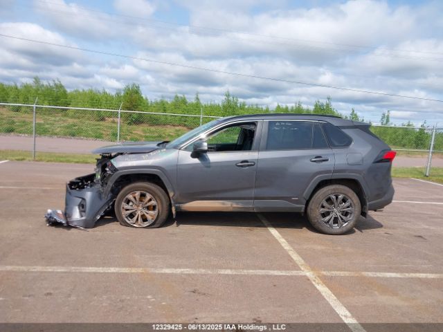 2T3RWRFV2SW259035 Toyota Rav4 Hybrid Xle