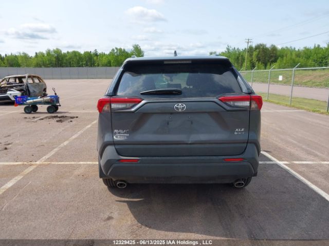 2T3RWRFV2SW259035 Toyota Rav4 Hybrid Xle