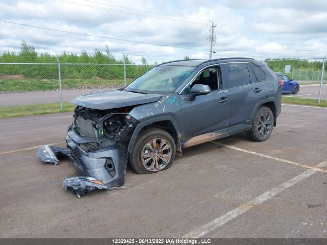 2T3RWRFV2SW259035 Toyota Rav4 Hybrid Xle