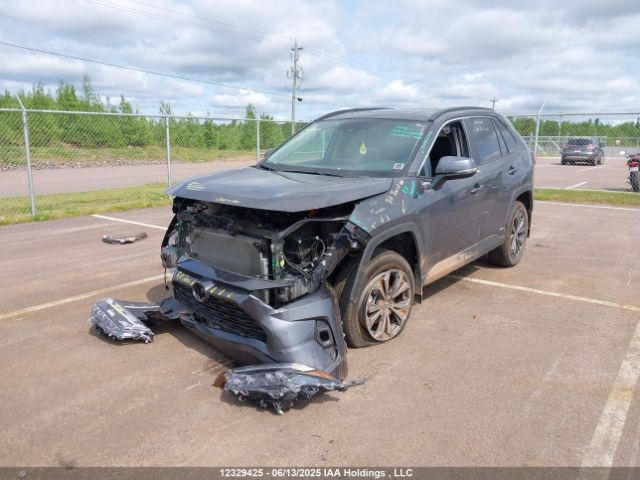 2T3RWRFV2SW259035 Toyota Rav4 Hybrid Xle