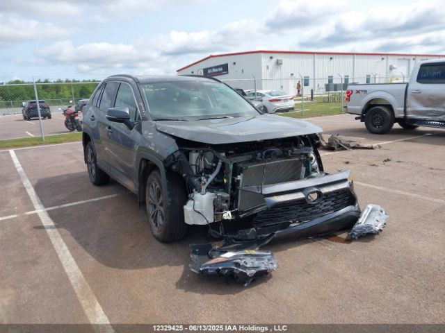2T3RWRFV2SW259035 Toyota Rav4 Hybrid Xle