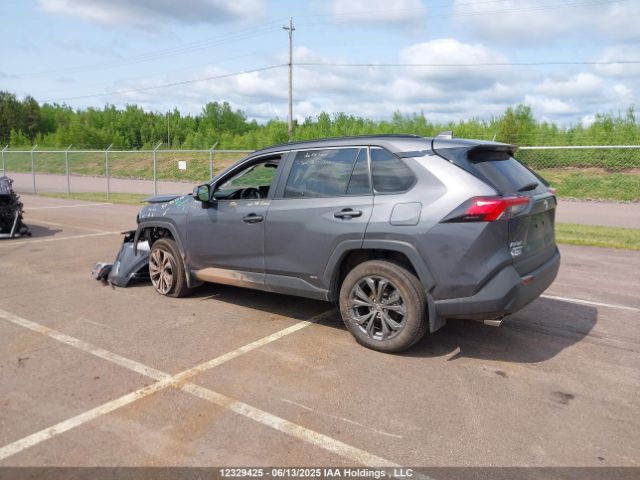 2T3RWRFV2SW259035 Toyota Rav4 Hybrid Xle