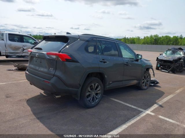 2T3RWRFV2SW259035 Toyota Rav4 Hybrid Xle