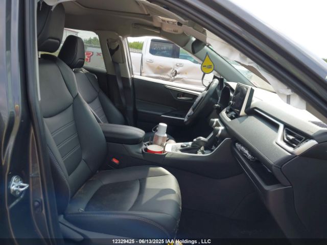 2T3RWRFV2SW259035 Toyota Rav4 Hybrid Xle