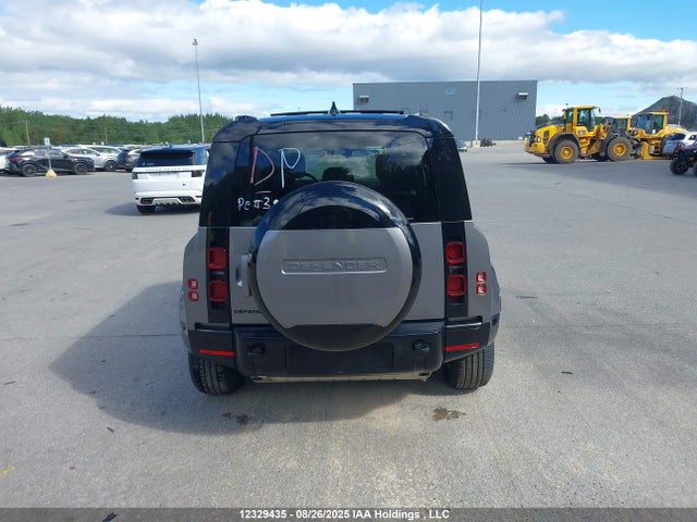SALE27EU3R2320573 Land Rover aj120