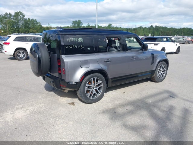 SALE27EU3R2320573 Land Rover aj120