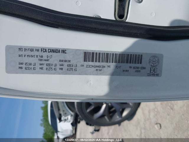 2C3CDXHG0HH641804 Dodge Charger