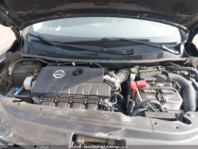 3N1AB7AP4EL660672 Nissan 2014