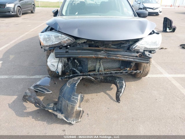 3N1AB7AP4EL660672 Nissan 2014